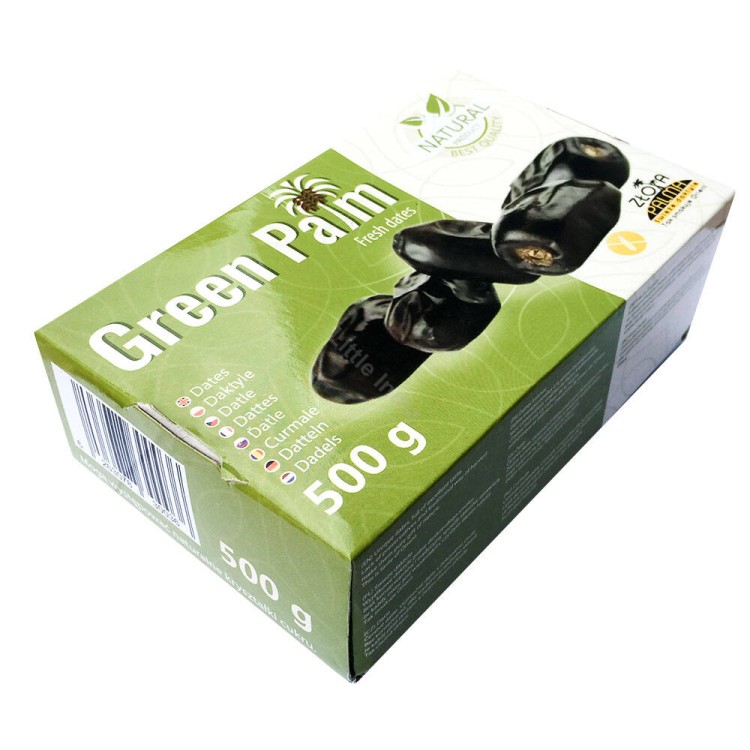 green palm