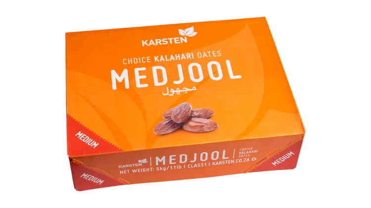 Medjool karsten