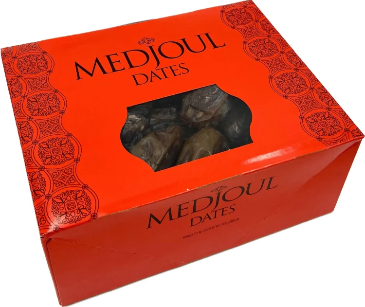 daktyle medjool duże