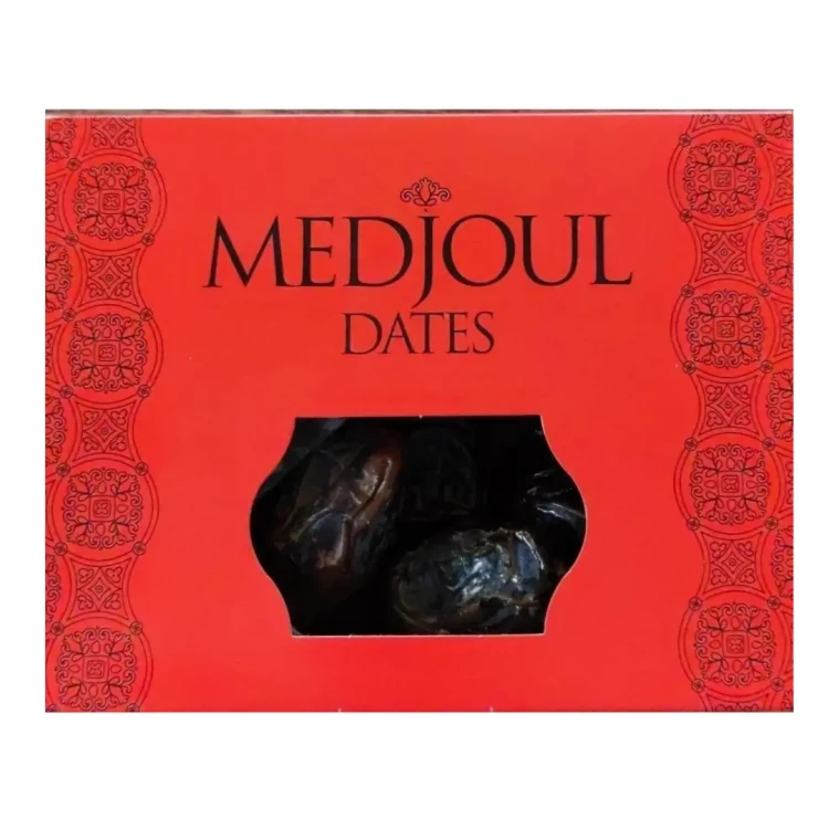 medjool jumbo selected