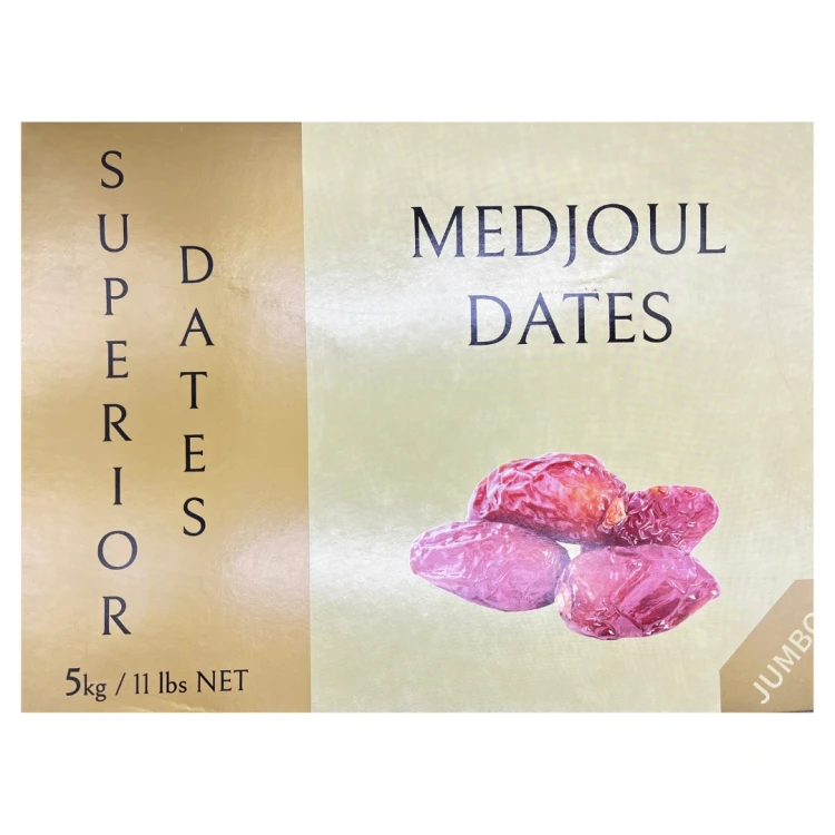 Świeże Daktyle Medjool Superior