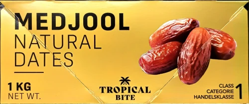Medjool premium tropical bite