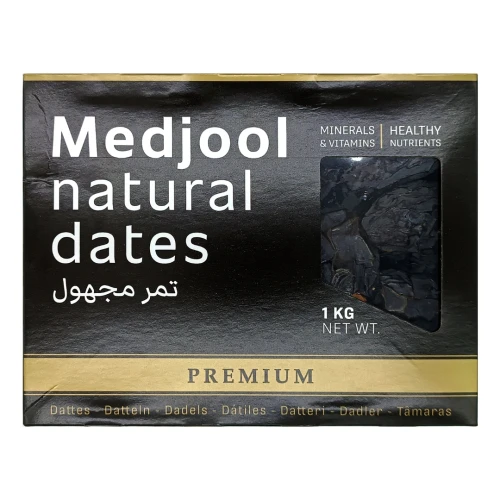 Daktyle Medjoold Premium 1kg