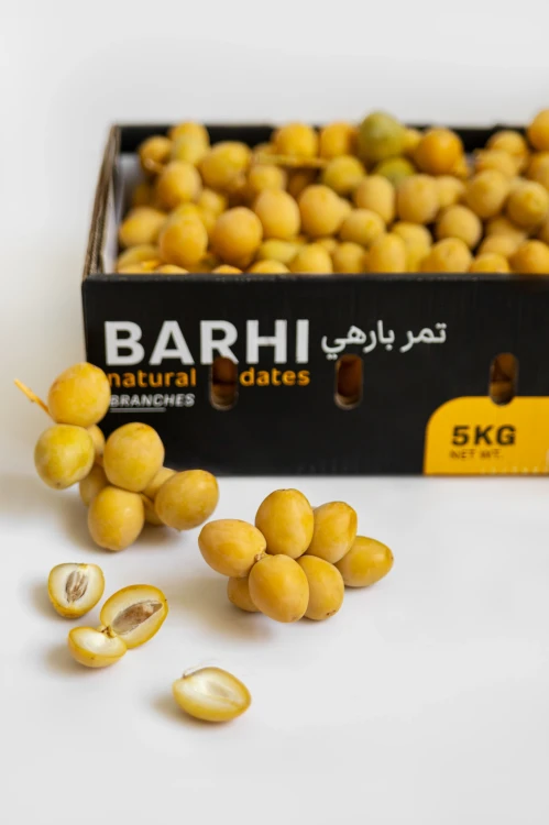 barhi daktyle