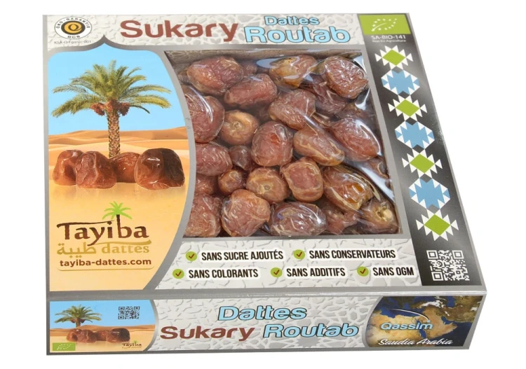 Daktyle Sukari BIO