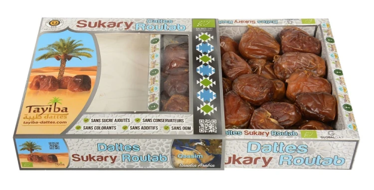 Sukary-Routab organic bio
