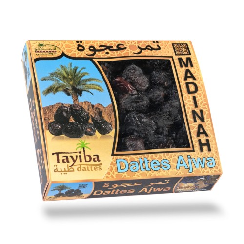 daktyle ajwa