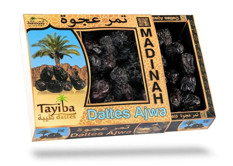 ajwa dates