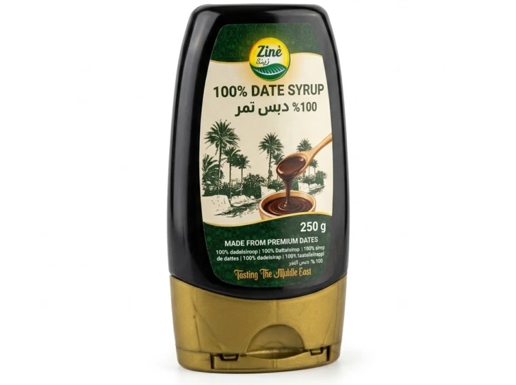 syrop daktylow 250g