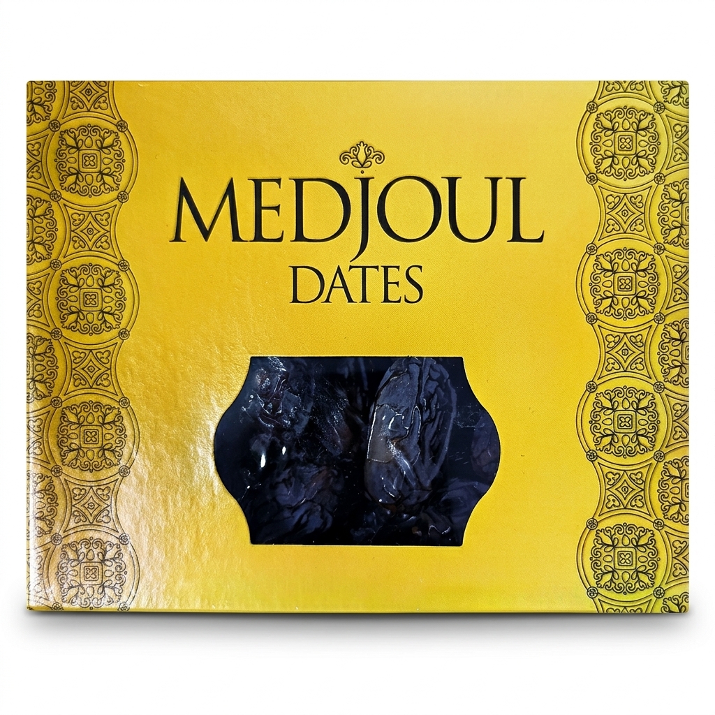 Daktyle Medjool Królewskie Large - PREMIUM